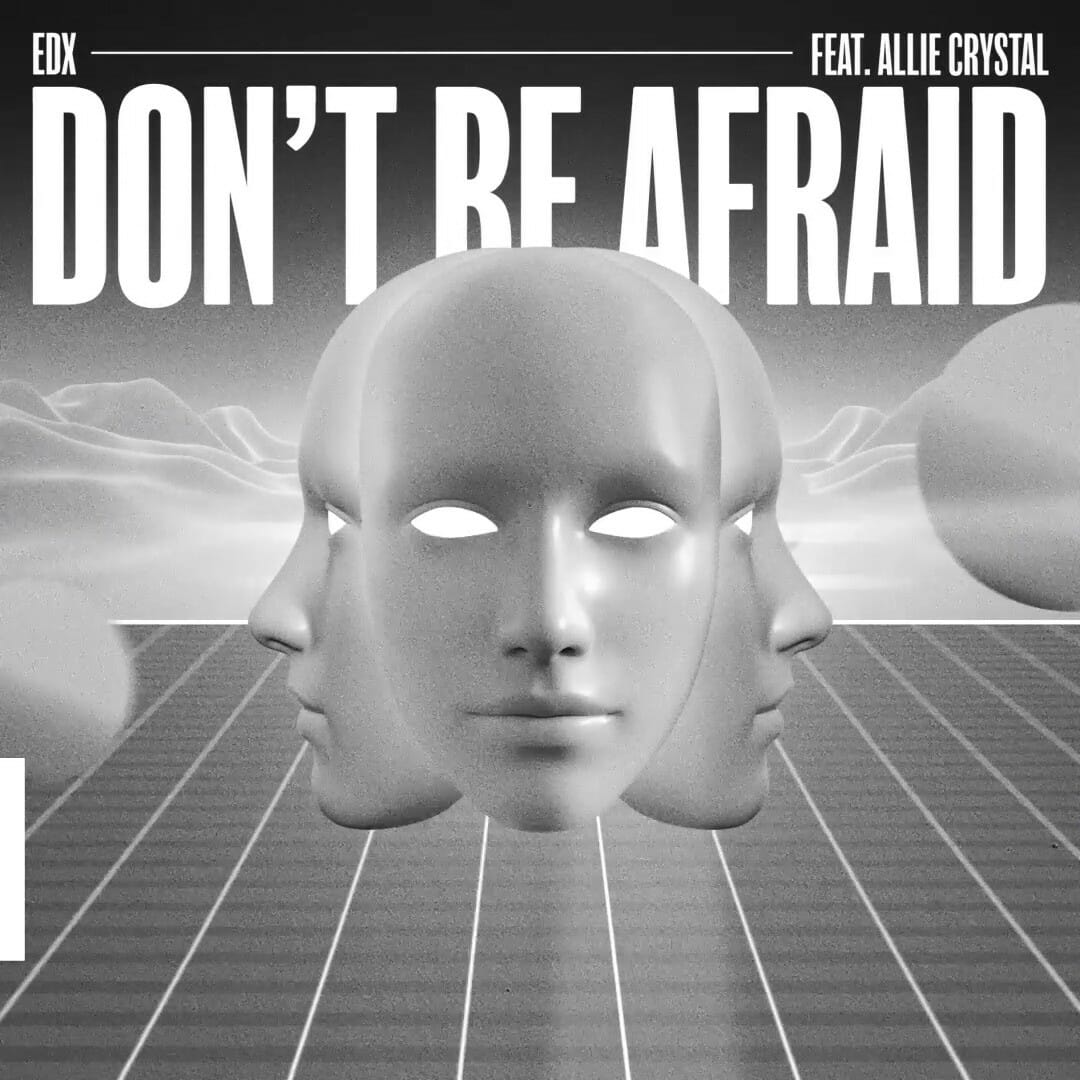 SAVE THE DATE!  Am 18.02. erscheint der neue Track “Don’t Be Afraid” von @edxmusic feat. @thealliecrystal  Sichert euch jetzt schon den Track vorab für eure Playlist!
.
.
.