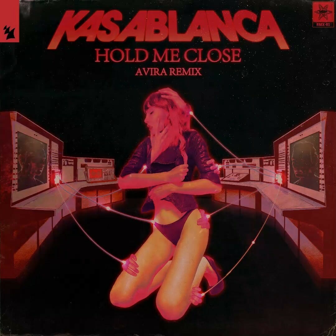 “Hold Me Close” von @kasablanca gibt es jetzt auch im @aviraaudio  Remix! 
Check it out 
.
.
.