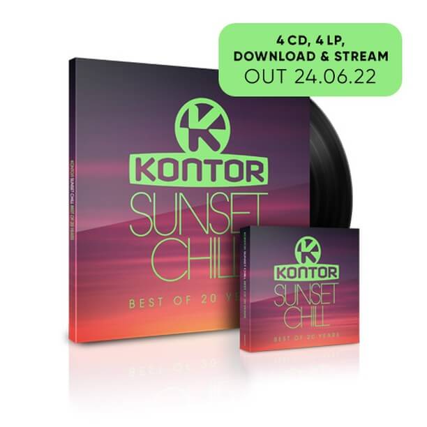 Genieße den Soundtrack deines Sommers mit der „Kontor Sunset Chill – Best Of 20 Years“ Compilation! Mit unserem Minimix bei kontor.tv kannst du jetzt schon reinhören😎
.
.
.